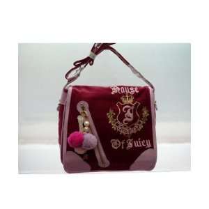  Juicy Couture House of Juicy Shoulder Bag NWT Everything 