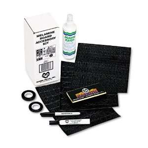   ® Dry Erase Board Accessory Kit, Melamine Boards: Office Products