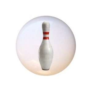  Bowling Pin Drawer Pull Knob