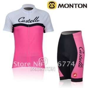  2011 castelli women cycling jerseys and shorts cycling wear cycling 