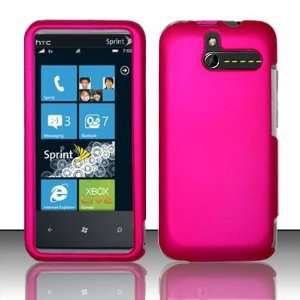   Hard Cover Case for Sprint HTC Arrive Cell Phones & Accessories
