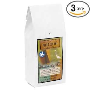 First Colony Signature Collection, Chesapeake Bay Blend Medium Roast 
