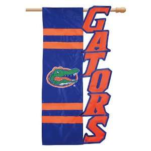  Florida Gators 28 x 44 Applique Flag