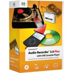   Player. AUDIO RECORDER 3.0 PLUS CONVERT CASSETTE TO  WAV AUDIO CD