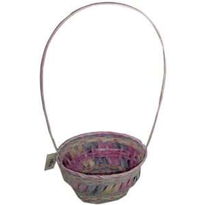  Easter Basket, Oval w/21 Handle Case Pack 72