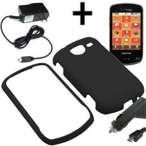   Brightside U380 + Car + Home Charger Black Cell Phones & Accessories
