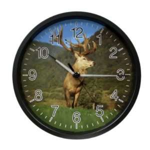  La Crosse Technology 403 312D 12 in. Analog Clock with 