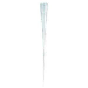   Tip Pipette Tip For Gel Loading, Clear (Case of 10 Bags, 1000 Per Bag