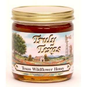 Truly Texas Wildflower Honey   10 Oz  Grocery & Gourmet 