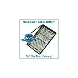    Battery Replacement Kit For The Garmin Nuvi 1300T GPS Electronics