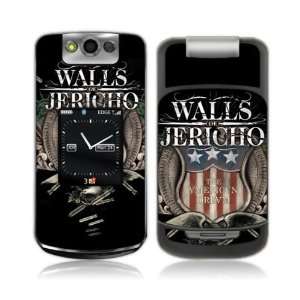   Flip  8220 8230  Walls of Jericho  American Dream Skin: Electronics