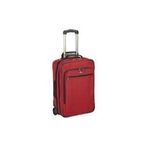  Swiss Army 21 NXT 5.0 Ultra Light Wheeled Carry On Red 