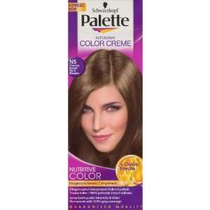  Palette Intensive Color Creme N5 Dark Blonde Beauty