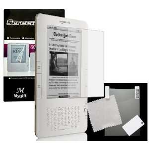   eBook Reader Clear LCD Anti Glare Screen Protector Guide: Electronics