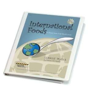  International Foods Lesson Plans