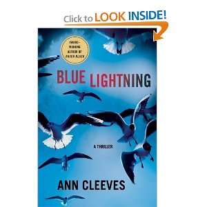  Blue Lightning: A Thriller (Shetland Island Thrillers 