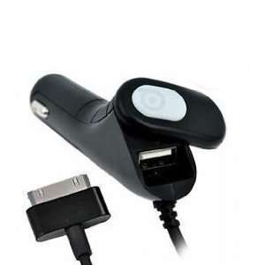   Gs 4 / Ipod Car Charger USB Charger: MP3 Players & Accessories