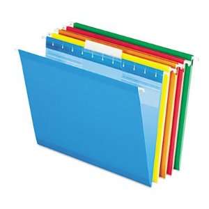  Pendaflex Ready Tab Colored Reinforced Hanging File 
