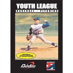   : Sport America Youth League Baseball Pitching Dvd: Sports & Outdoors