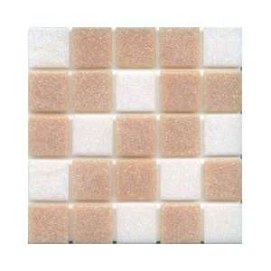   Bath & Shower Wall Red Glass Tile (10 Sq. Ft./Case)