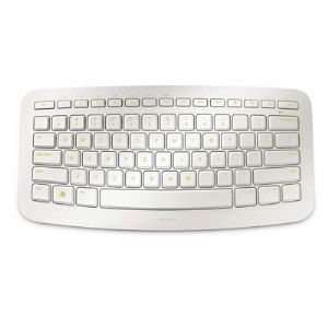  Arc Keyboard USB White Electronics
