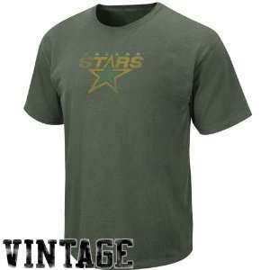   Green Big Time Play Vintage T shirt:  Sports & Outdoors