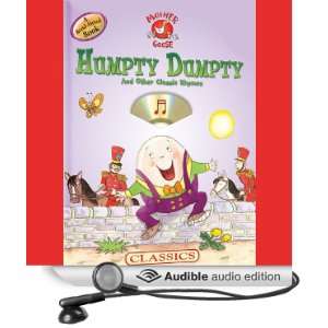  Mother Goose Humpty Dumpty Classic Songs (Audible Audio 