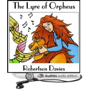  The Lyre of Orpheus The Cornish Trilogy, Book 3 (Audible 