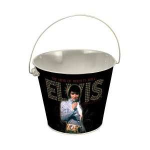  Elvis Presley Tin Bucket *SALE*