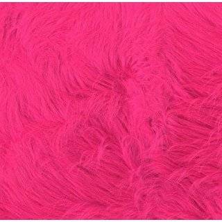   : 54 Wide Vinyl Hot Pink Fabric By The Yard: Arts, Crafts & Sewing