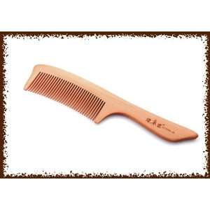  Tans Peach Wood Comb 3 46 Beauty