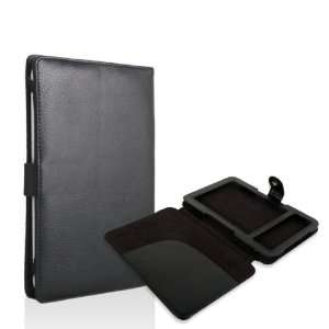  KimOutlet Black  Kindle 3 3G WiFi Leather Cover Case 