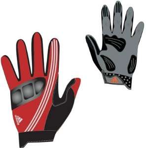    Adidas 2007 Enduro Glove   Virtual Red   452913