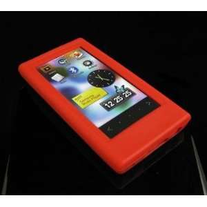  Soft Rubber Silicone Skin Cover Case for Samsung P3: Everything Else