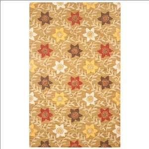    Rizzy Rugs Country CT 916 Dk. Gold Transitional Rug: Home & Kitchen