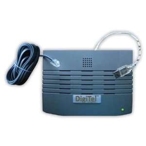   Telephone Call in Digital Dictation System   3 Ports: Electronics