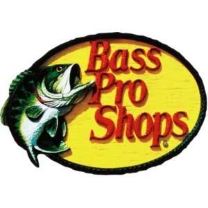  Bass Pro Shops Logo Decal   Large: Sports & Outdoors