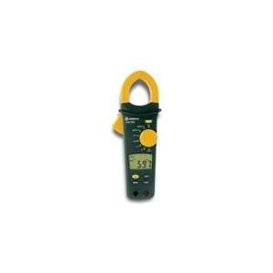    GREENLEE AC/DC Clamp Meter ~ Stock# CM 900 ~ NEW
