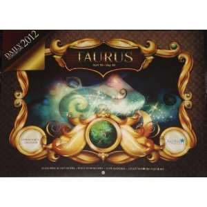  Taurus 2012 Astrological Wall Calendar: Office Products