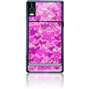   Protective Skin for DROID 2 (World Love) Cell Phones & Accessories