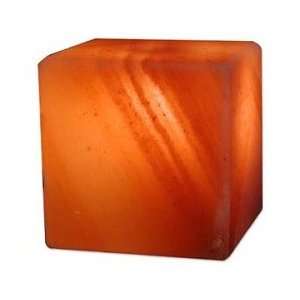   Bay Palm Wax Candles   Cube 4 inch   Himalayan Salt Lamps: Beauty