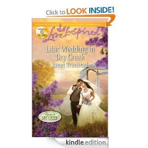 Lilac Wedding in Dry Creek Janet Tronstad  Kindle Store
