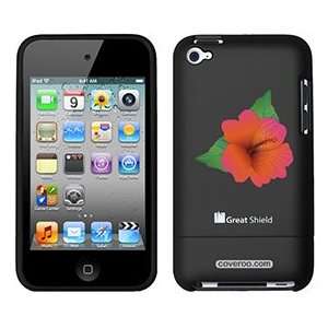  Aloha Hot Pink on iPod Touch 4g Greatshield Case 