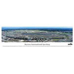  Daytona International Speedway Panoramic Photograph 