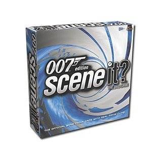  Scene It James Bond DVD Game: Toys & Games