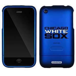  Chicago White Sox bigger text on AT&T iPhone 3G/3GS Case 
