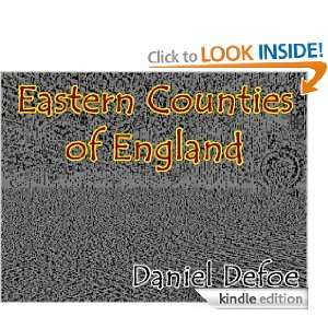 Eastern Counties of England Daniel Defoe  Kindle Store
