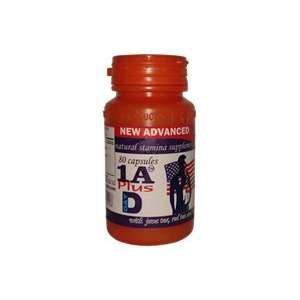  1A Plus Day Man Capsules