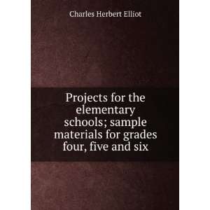 com Projects for the elementary schools; sample materials for grades 