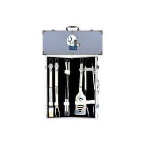 Indiana Colts NFL 8 Piece Grill Set